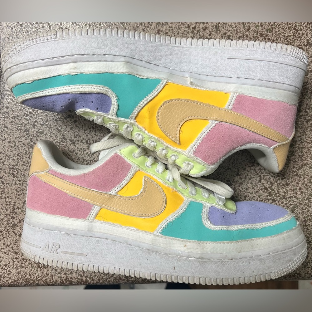 Nike Women’s Air Force 1 Low ‘Tear Away’